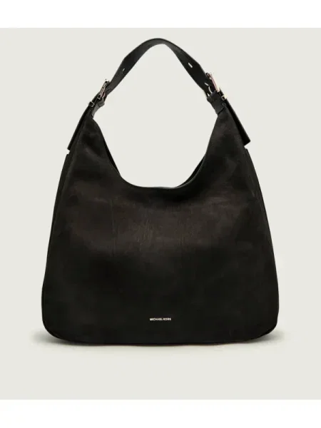 Michael Kors Bőr hobo táska Nolita fekete