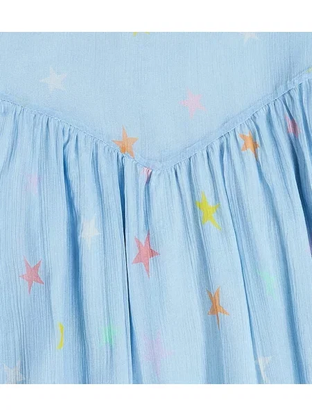 Φόρεμα Stella Mccartney μπλε