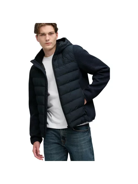 Sako Superdry modrá