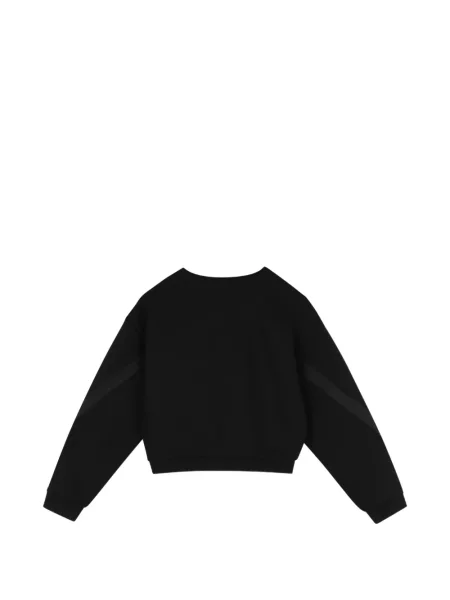 Bluza dziecięca Givenchy czarna