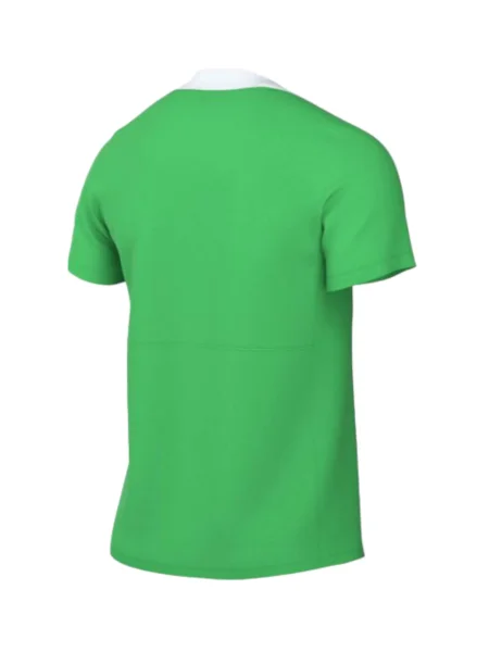 NIKE Tricou funcțional verde alb
