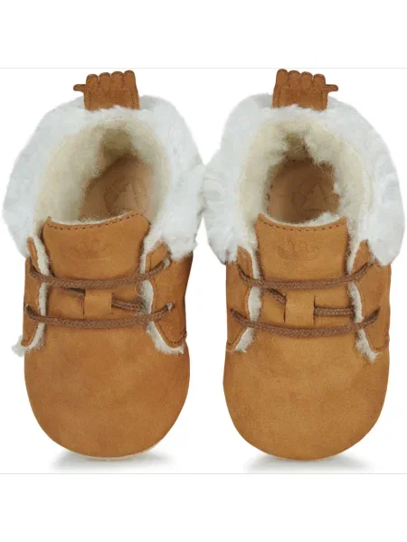 Pantofi copii Easy Peasy maro