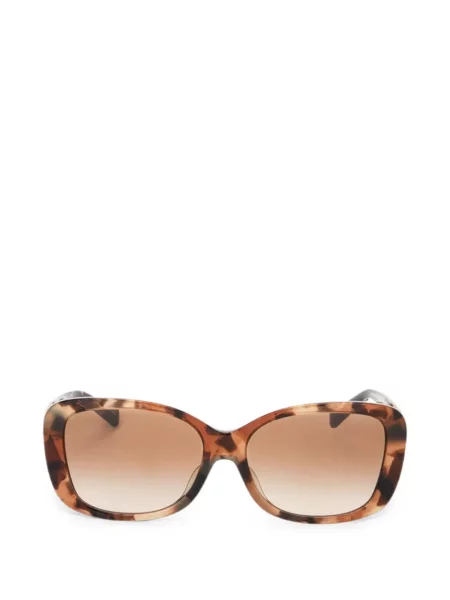 Ochelari de soare Coach maro