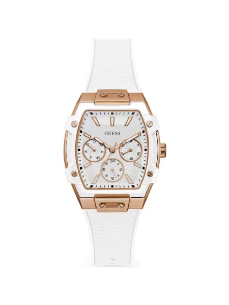 Ceas Guess alb