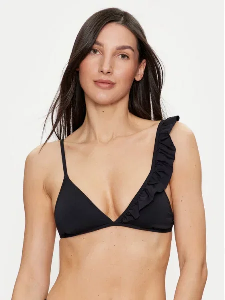 United Colors Of Benetton Góra od bikini czarny