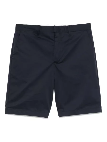 Bermudy Alpha Studio modré