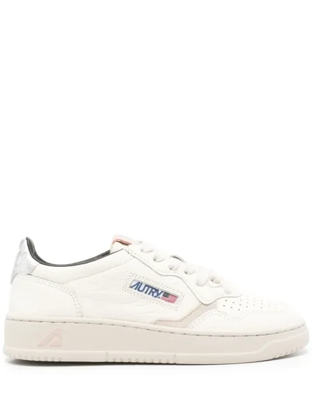 Sneakerși Autry alb