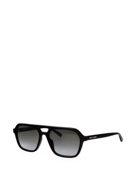 Ochelari de soare Saint Laurent Eyewear negru