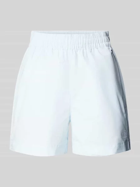 Szorty o kroju regular fit z wyhaftowanym logo The North Face