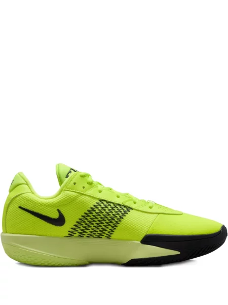 Sneakerși Nike Air Max cu platformă negru