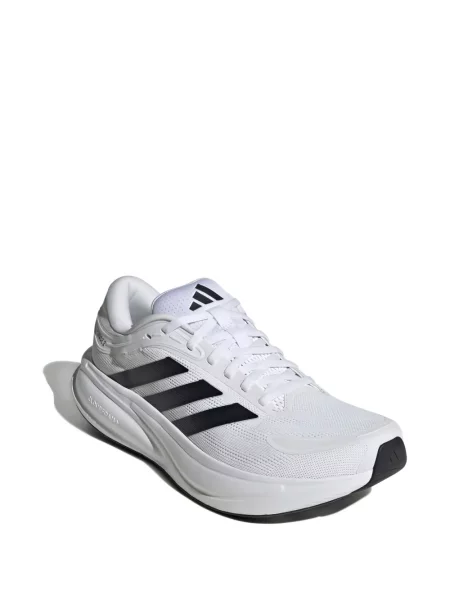 Sneakerși Adidas Hoops cu dungi negru