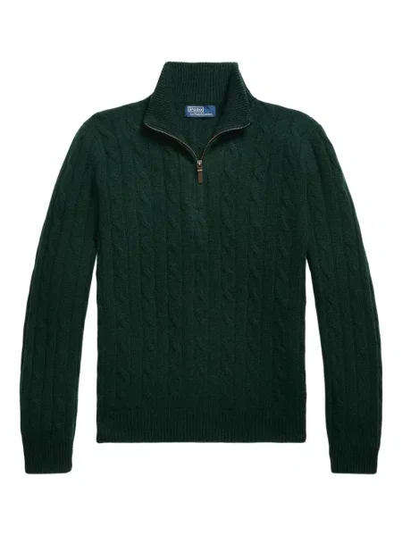 Ριγέ polo Polo Ralph Lauren με κουκούλα με αυτόγραφο λευκό