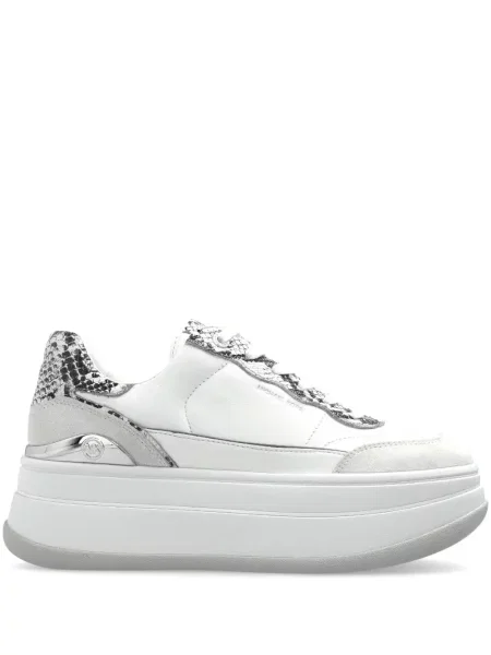 Sneakerși Michael Michael Kors alb