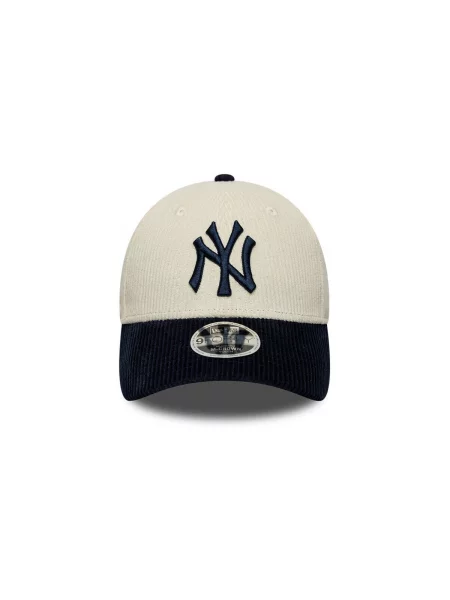 Gyerek baseball sapka New Era bézs