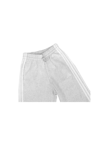 ADIDAS SPORTSWEAR Športové nohavice Essentials svetlosivá / biela sivá