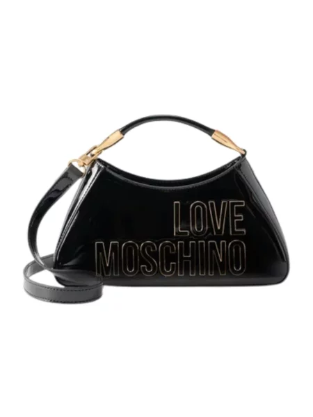 Torebka LOVE MOSCHINO czarna