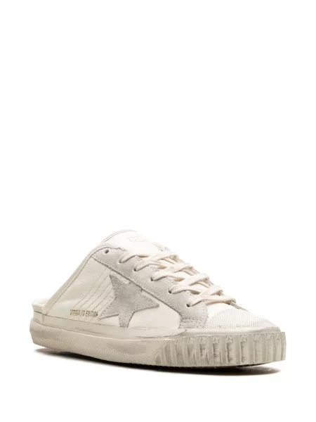 Slip on sportbačiai Golden Goose balta
