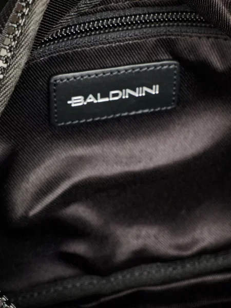 Сумка Baldinini чорна