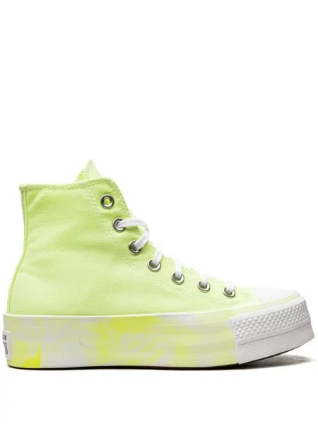 Sneakerși Converse Chuck Taylor All Star galben