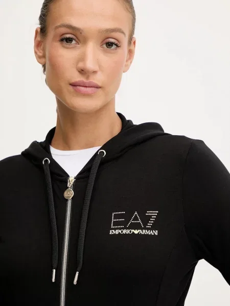 Emporio Armani melegítő szett női fekete