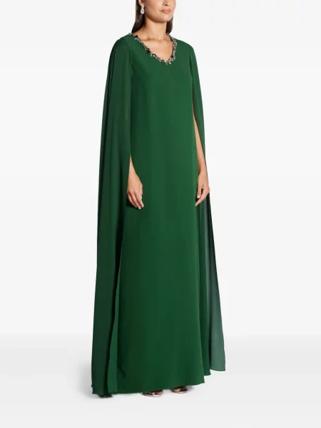 Rochie Dice Kayek verde