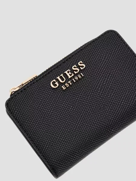 Кошелек Guess черный