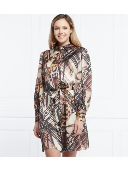 Marciano Guess Cămașă | Relaxed fit maro