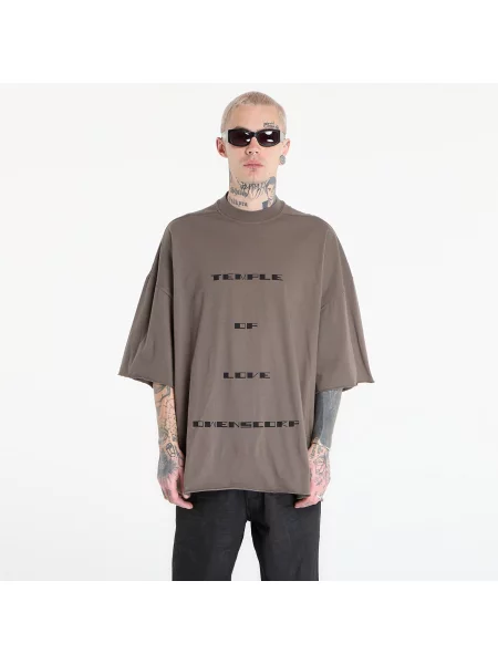 Majica Rick Owens Drkshdw črna