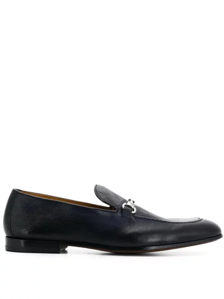 Pantofi loafer Doucal's albastru
