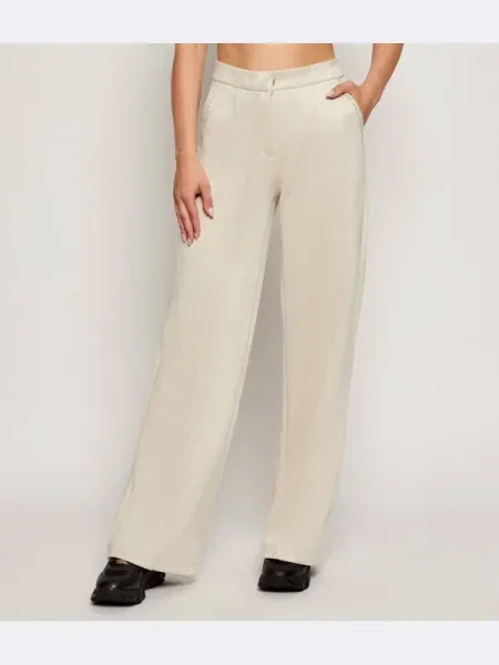 GUESS Pantaloni | flare fit bej