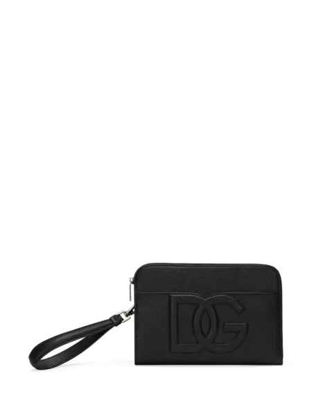 Geantă Dolce & Gabbana din piele negru