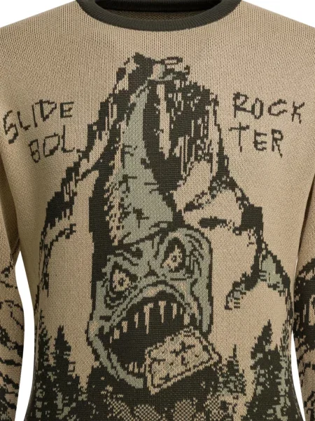 Pulover Kapital tricotate