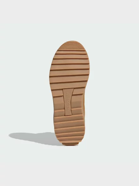 Детские ботинки Adidas коричневые