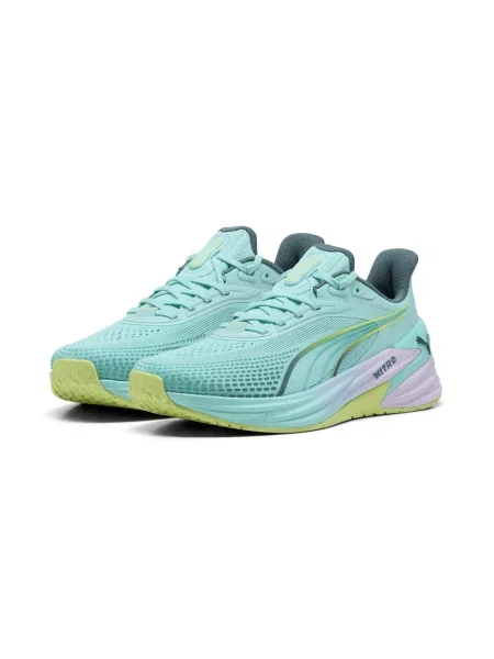 Buty treningowe PUMA x HYROX Activate NITRO™ Akcesoria zielony