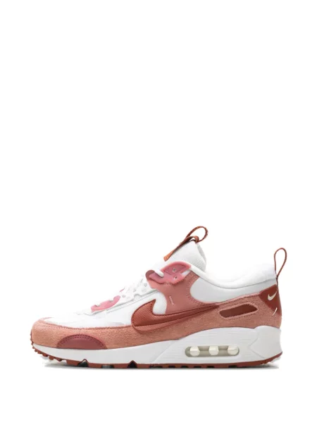 Sneakerși Nike alb