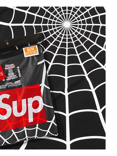 Tricou Supreme negru