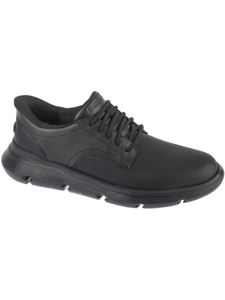 Félcipo Skechers fekete