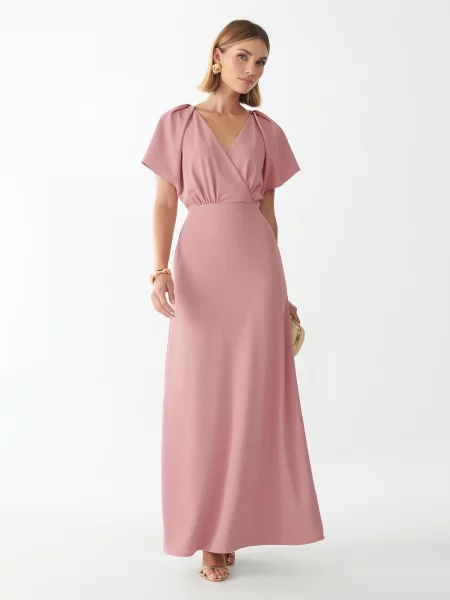 BWLDR Rochie EVE' roz