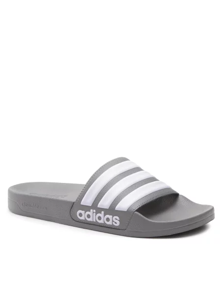 Adidas Šlepetės Adilette Shower Slides pilka