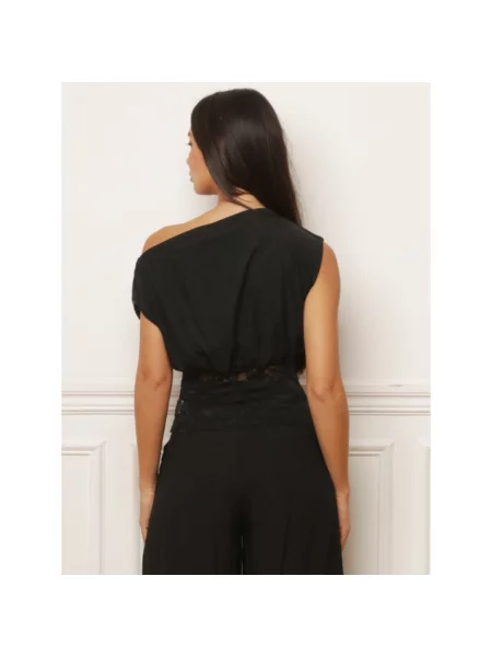 Ruha La Modeuse fekete