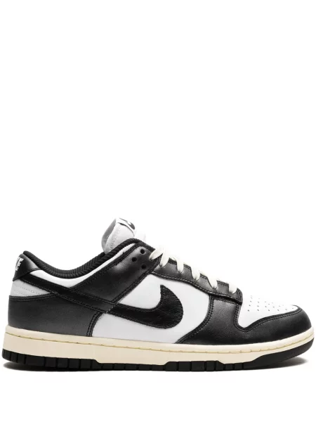 Retro tenisky Nike Dunk bílé