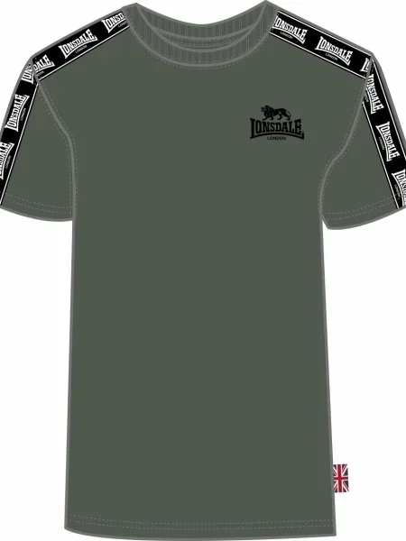 Tricou Lonsdale negru