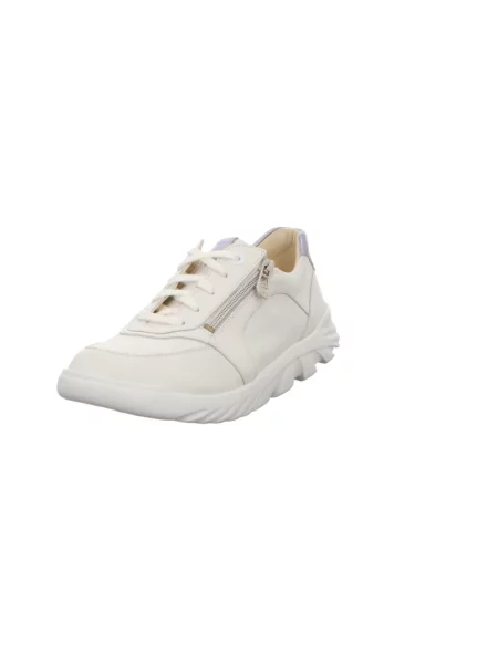 Sneakersy Ganter białe