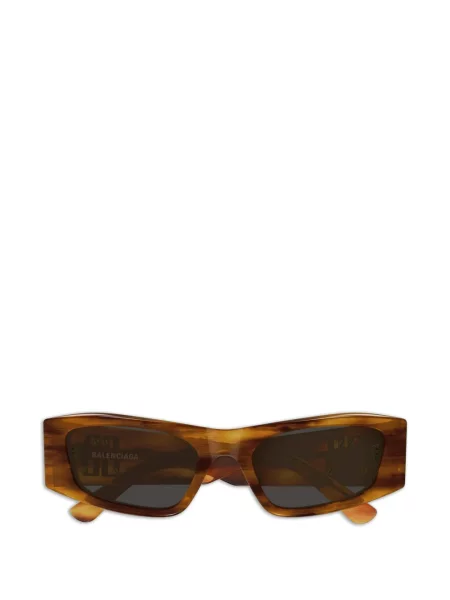 Ochelari de soare Balenciaga maro