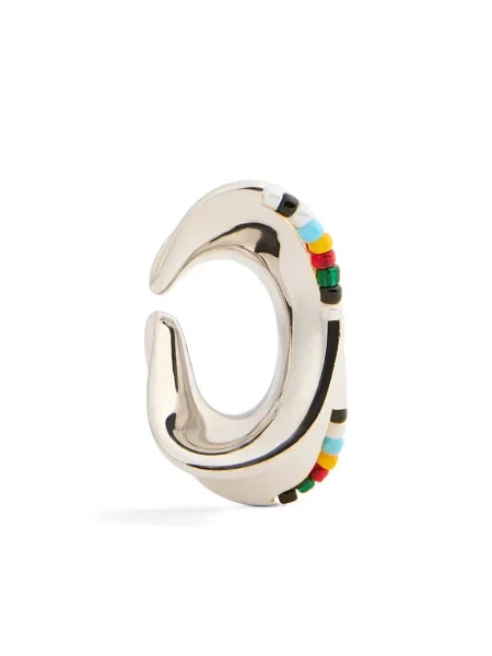 Kolczyki Khaite srebrne