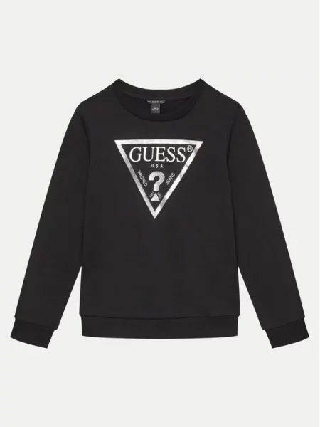 Guess Світшот чорний