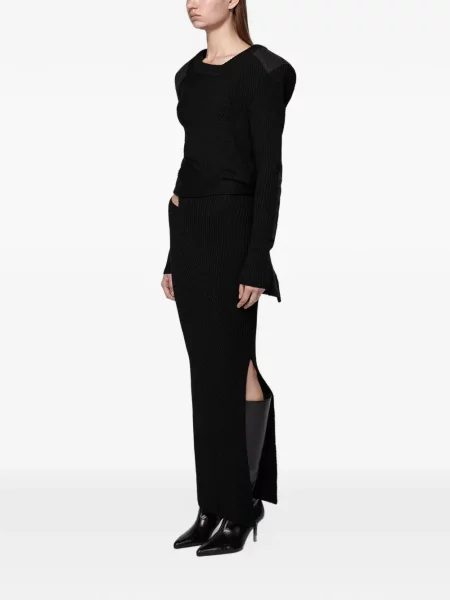 Pulover Srvc Studio negru