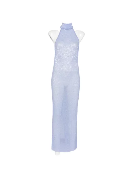 Rochie maxi L'idée cu paiete albastru