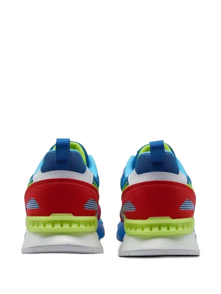 Sneakerși Puma albastru
