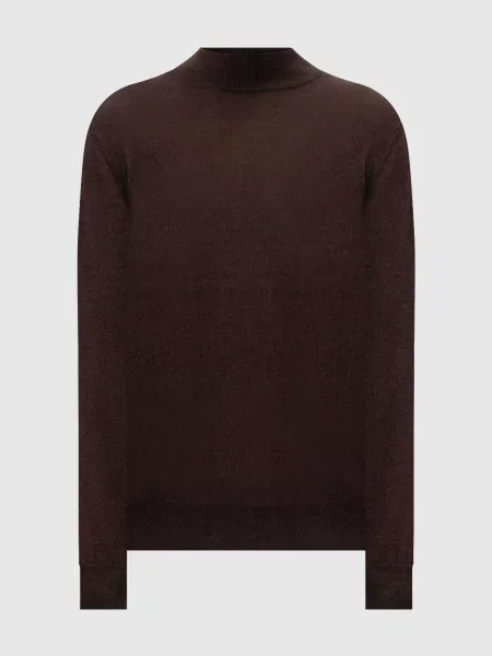 Джемпер кольору Cashmere&whiskey коричневого